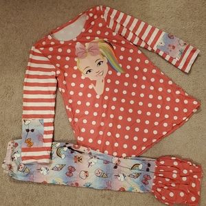 New Jojo Siwa long sleeve outfit